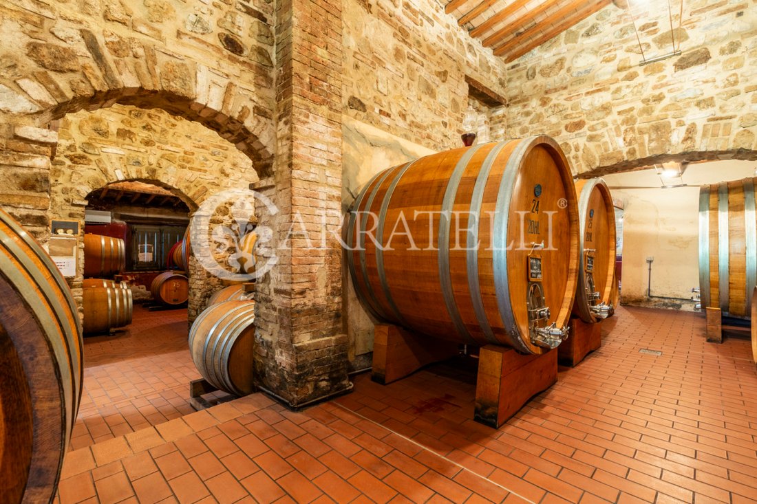 Country House in Montalcino, Tuscany, Italy 4 - 18306140