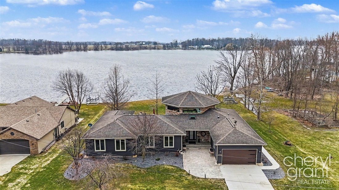 House in Clarksville, Michigan, United States 4 - 18307253