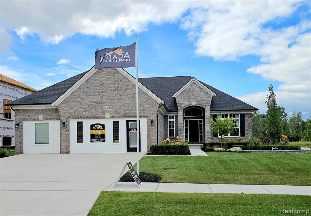 House in Macomb, Michigan, United States 1 - 18307179