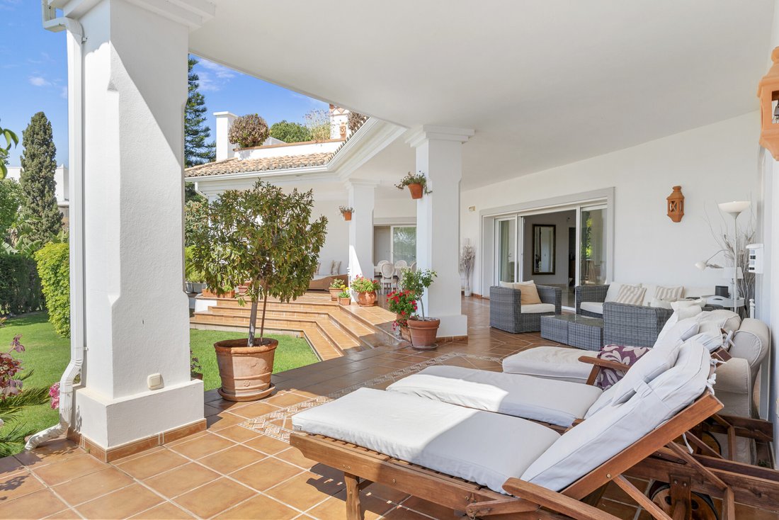 Villa in Benahavis, Andalusia, Spain 3 - 18306629
