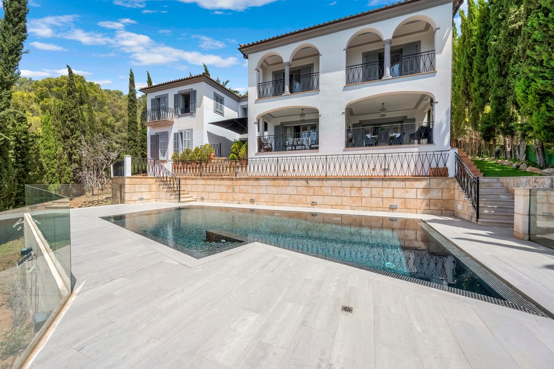 Villa a Portals Nous, Calvià, Isole Baleari 1 - 18305854