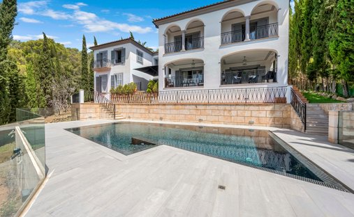 Villa à Portals Nous, Calvià, Îles Baléares 1