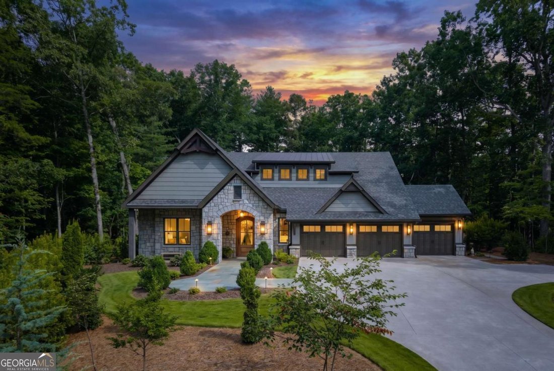 House in Jasper, Georgia, United States 1 - 18306823
