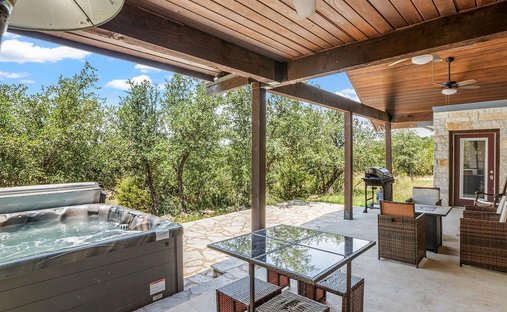 Casa a Contea di Hays, Texas, Stati Uniti 1