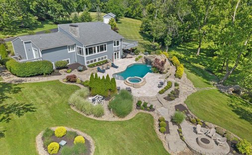 House in Maineville, Ohio, United States 1