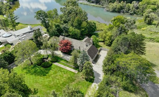 House in Bloomfield Hills, Michigan, United States 1