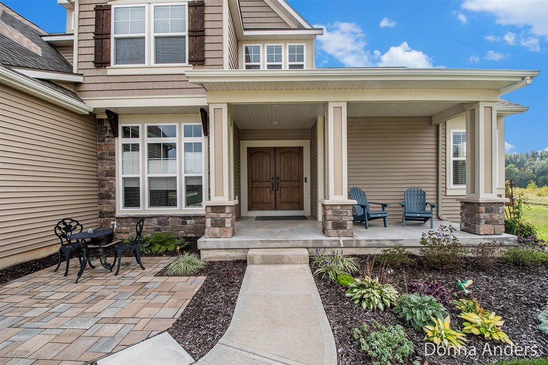 House in Dorr, Michigan, United States 4 - 18307989