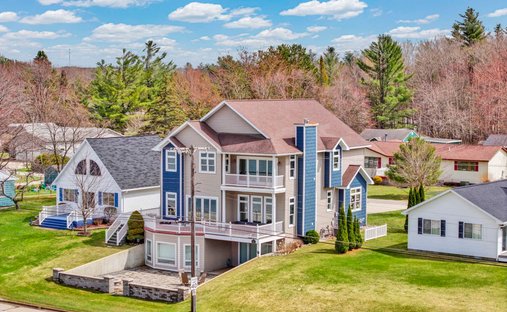 Casa a Cadillac, Michigan, Stati Uniti 1