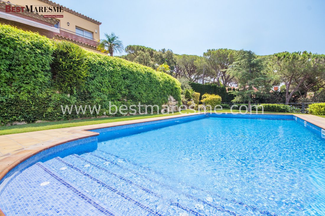 Casa a Cabrils, Catalogna, Spagna 3 - 18310271