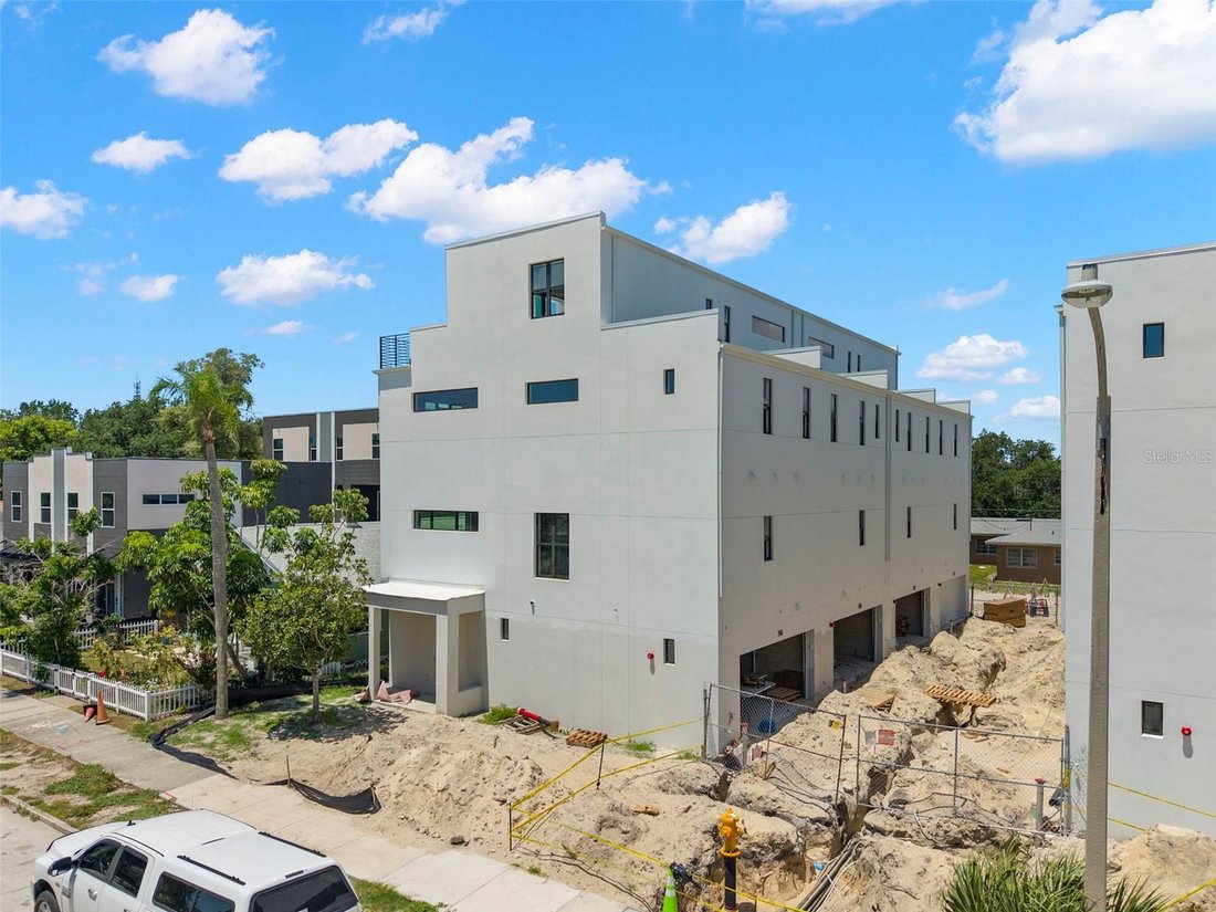 Townhouse in St. Petersburg, Florida, United States 1 - 18306369