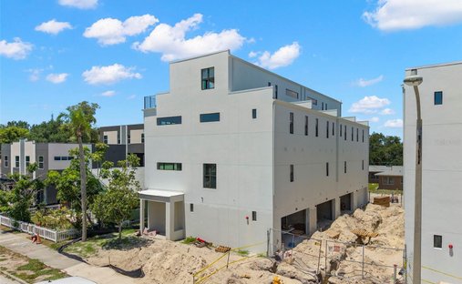 Townhouse in St. Petersburg, Florida, United States 1