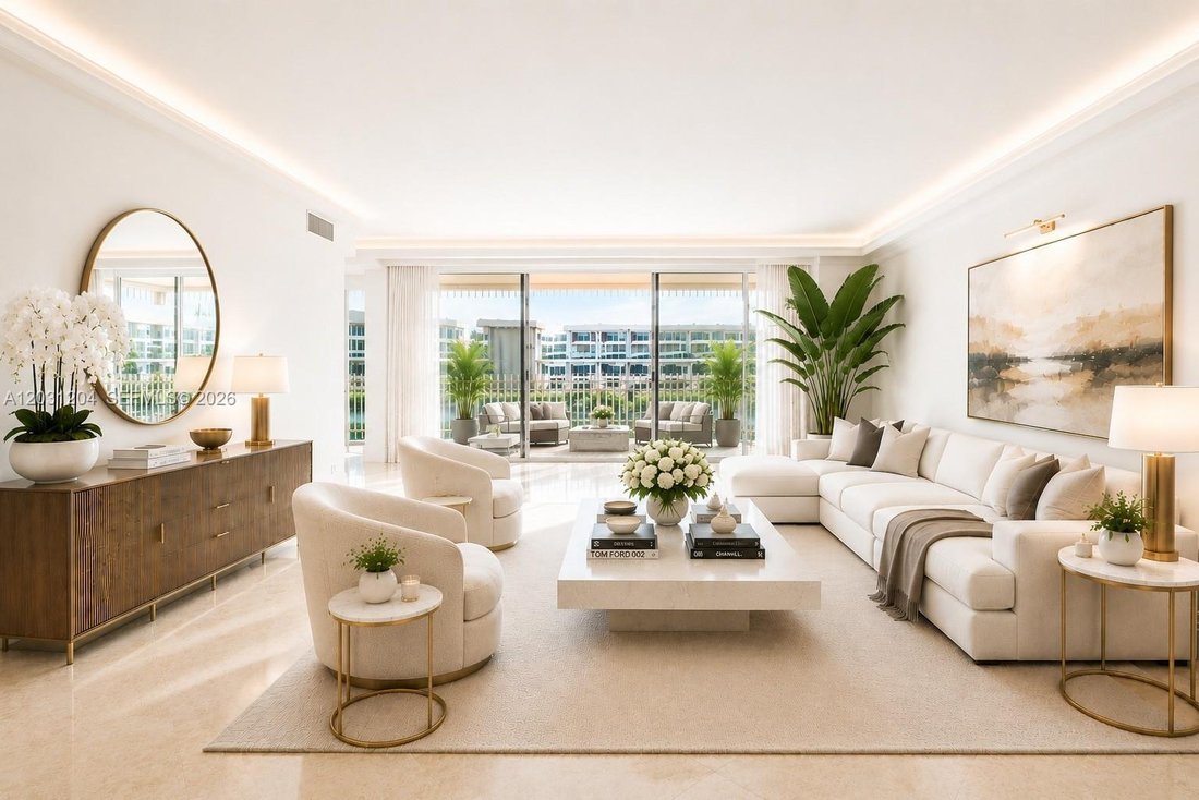 Condo in Miami, Florida, United States 3 - 18306855