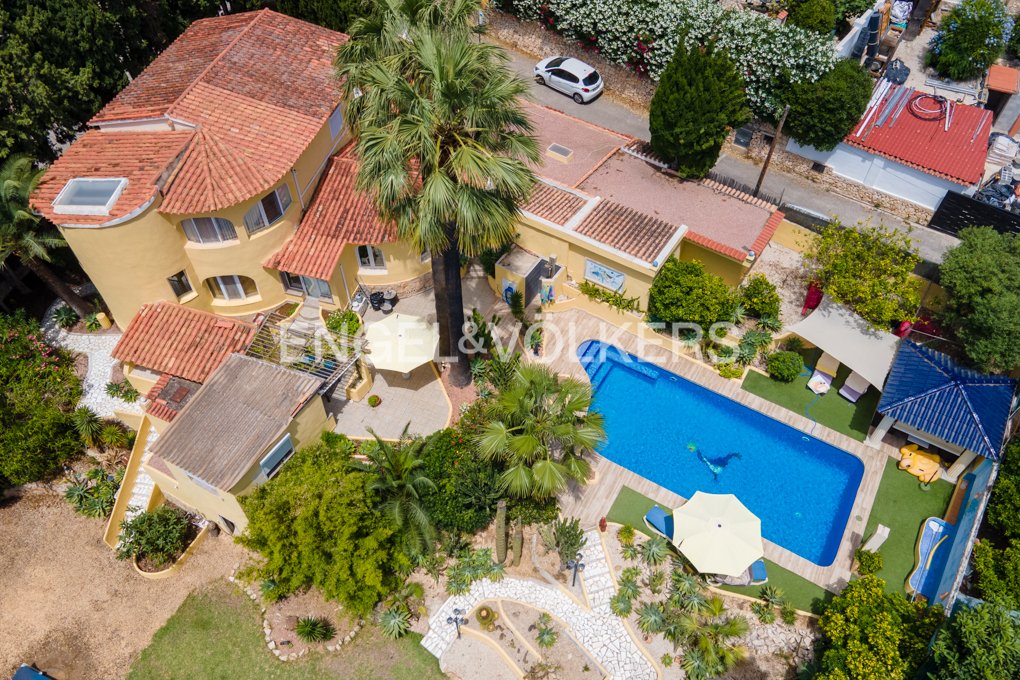 Villa a Fanadix, Benissa, Comunità Valenzana 2 - 18305987