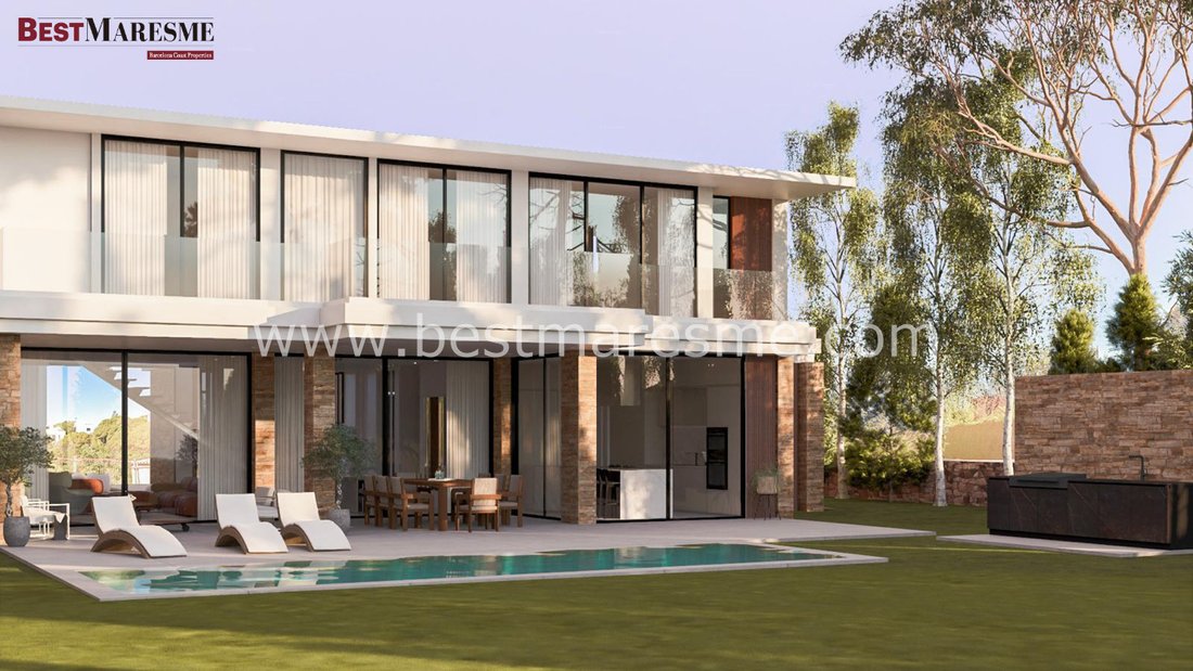 House in Cabrils, Catalonia, Spain 5 - 18310479