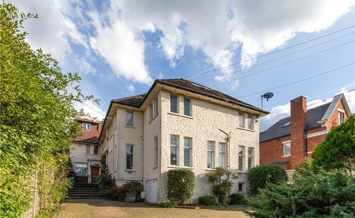 House in Wimbledon, Merton, England 1