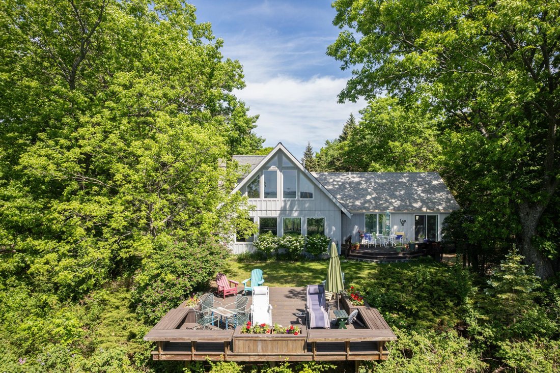 Maison à Glen Arbor, Michigan, États-Unis 2 - 18307661