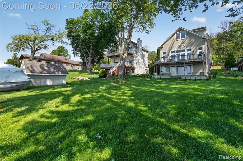 House in Argentine Township, Michigan, United States 5 - 18308697
