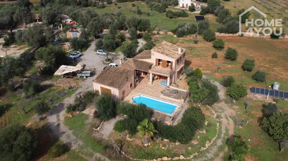 Villa in ses Salines, Balearic Islands, Spain 1 - 18306394