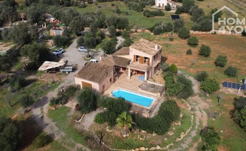 Villa en Las Salinas, Islas Baleares, España 1