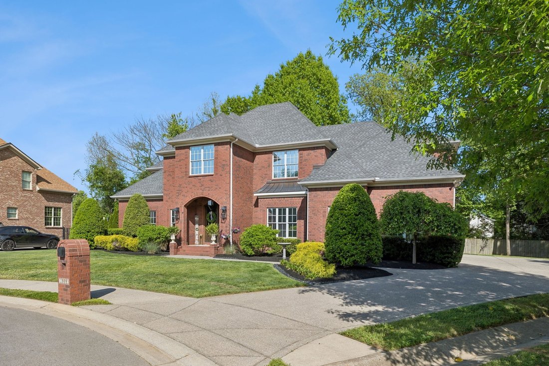 House in Murfreesboro, Tennessee, United States 4 - 17745226