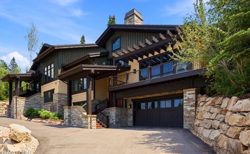 Townhouse in Park City, Utah, United States 1