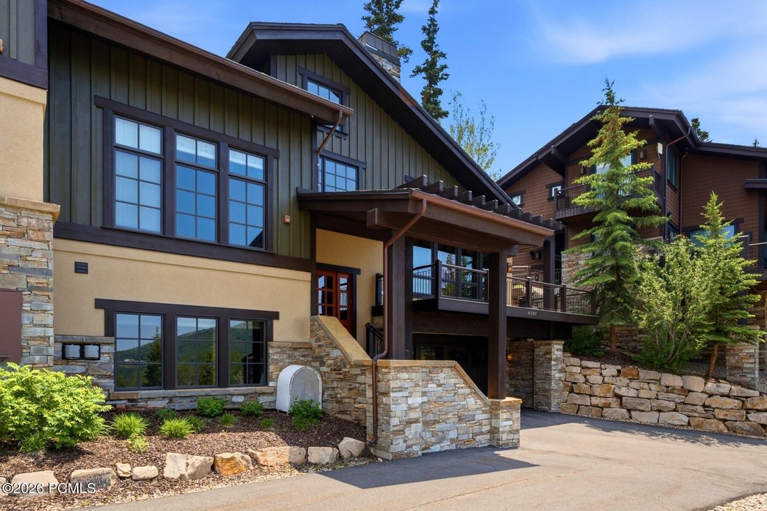 Townhouse in Park City, Utah, United States 2 - 18306046