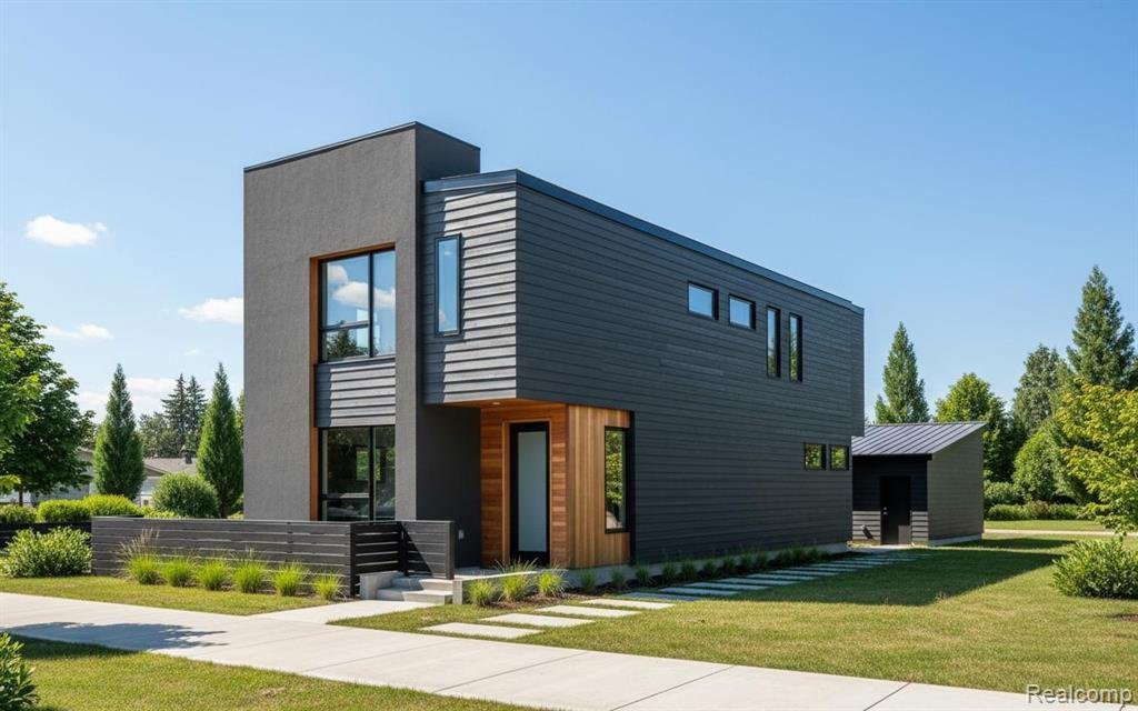 House in Detroit, Michigan, United States 4 - 18307386