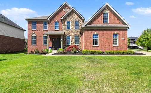 Casa en Novi, Míchigan, Estados Unidos 1