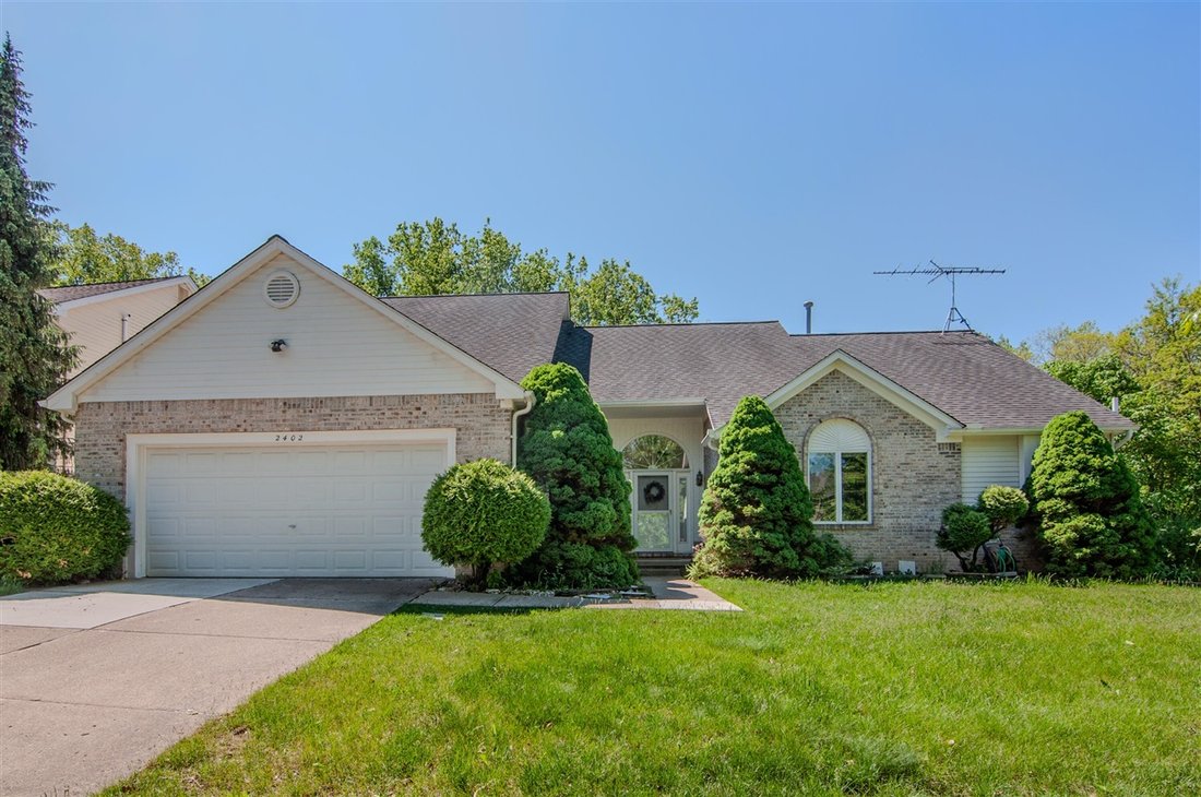 House in Ann Arbor, Michigan, United States 1 - 18307435