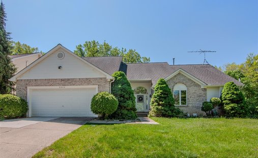 House in Ann Arbor, Michigan, United States 1