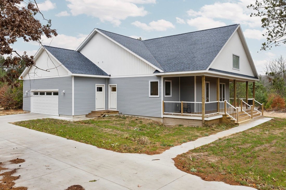 House in Kingsley, Michigan, United States 3 - 18309623
