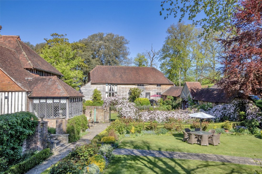 House in Chiddingly, England 3 - 18307031