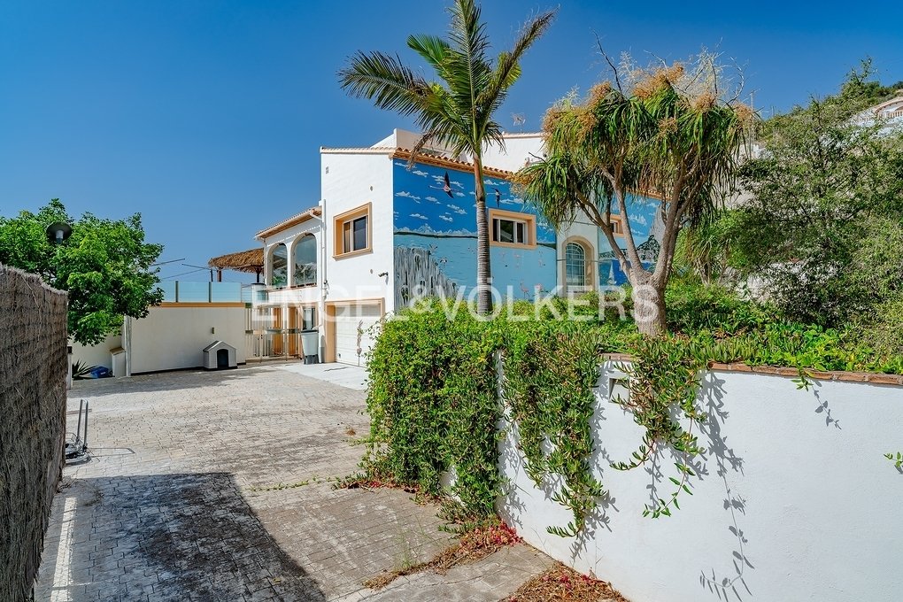 Villa in Calp / Calpe, Valencian Community, Spain 3 - 18305997