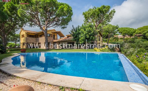House in Sant Andreu de Llavaneres, Catalonia, Spain 1