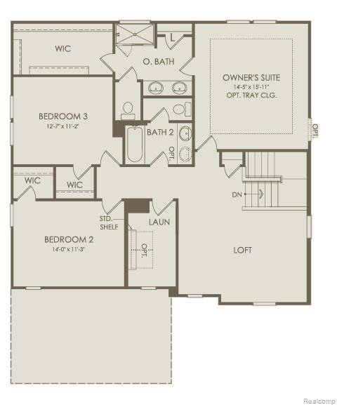 House in Saline, Michigan, United States 3 - 18307575