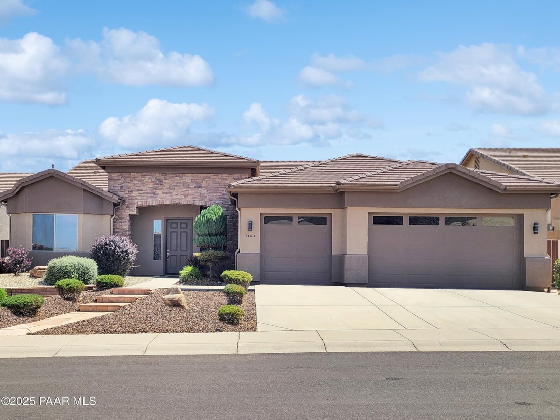 House in Prescott Valley, Arizona, United States 1 - 18306050