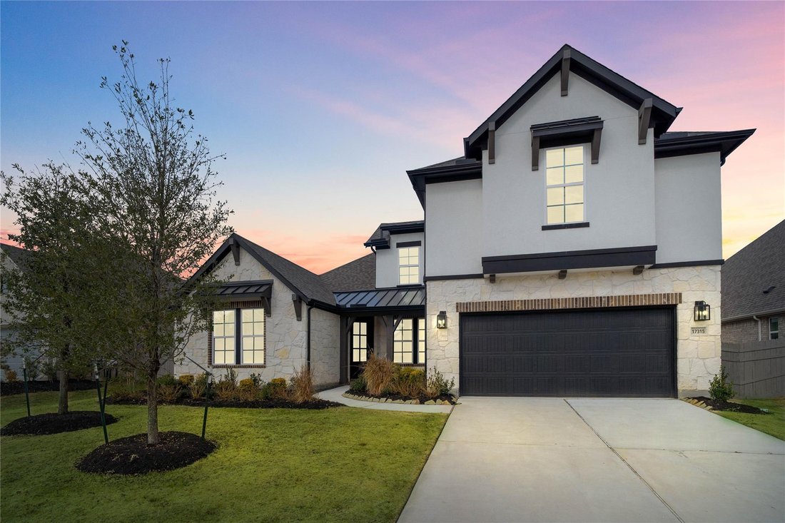 House in Conroe, Texas, United States 1 - 18306535