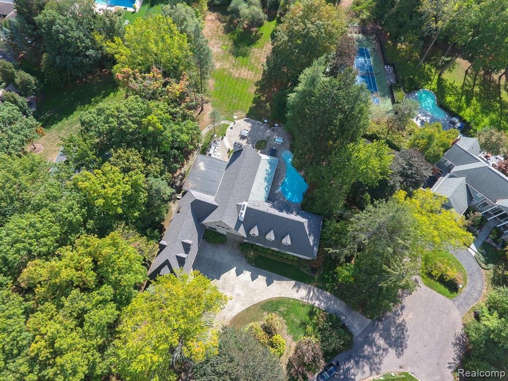House in Bloomfield Hills, Michigan, United States 3 - 18307890
