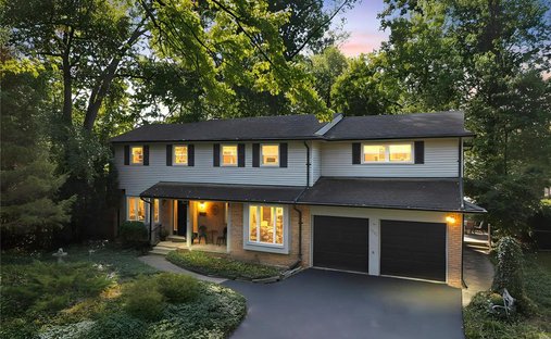 House in Birmingham, Michigan, United States 1