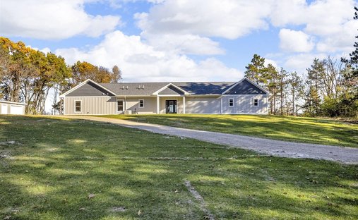 Casa en Horton, Míchigan, Estados Unidos 1