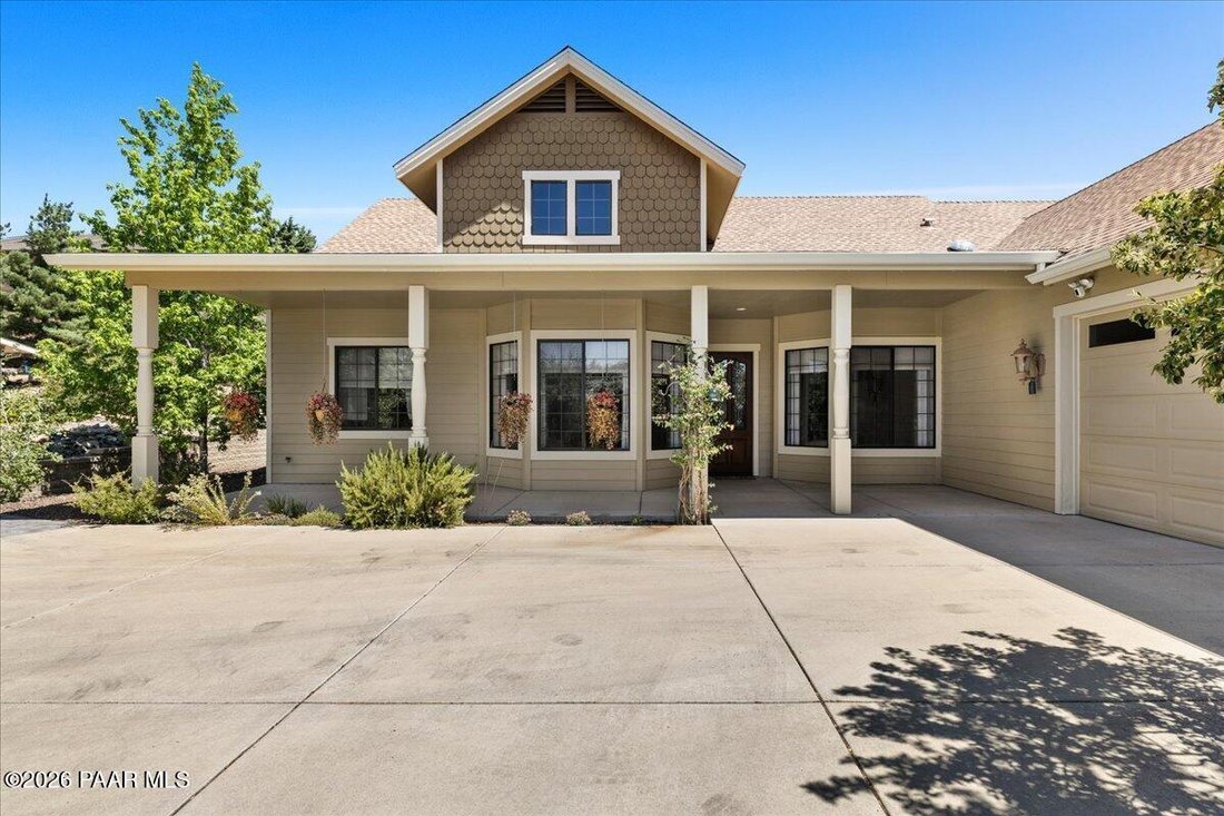 Maison à Prescott, Arizona, États-Unis 1 - 18306049