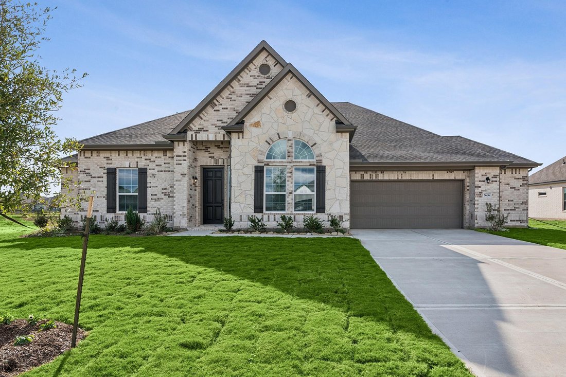 House in Waller, Texas, United States 1 - 18306533
