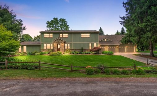 House in Township of Hamburg, Michigan, United States 1