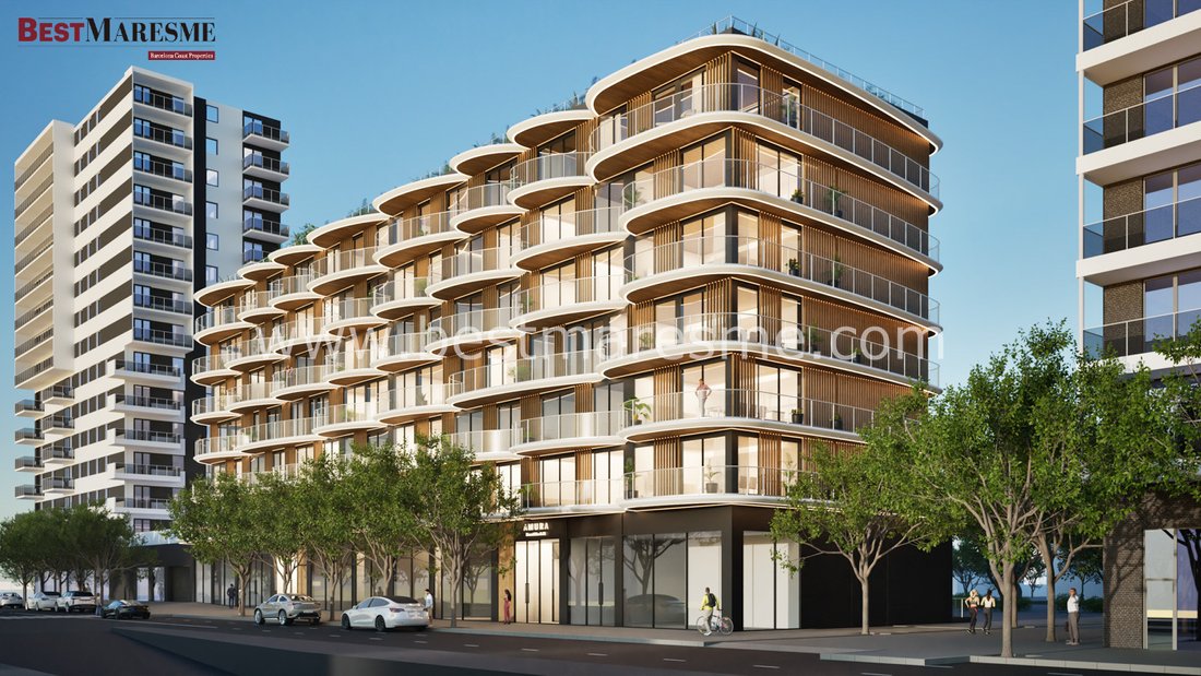 Apartment in Mataro, Catalonia, Spain 1 - 18310546