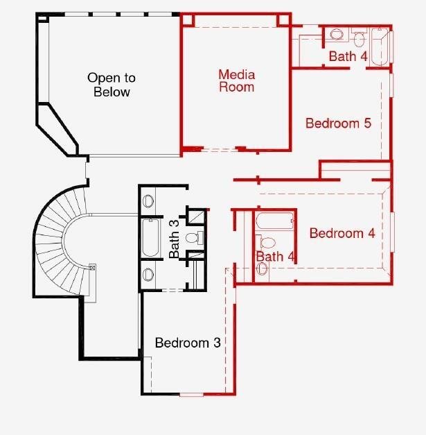 House in Houston, Texas, United States 3 - 18306521