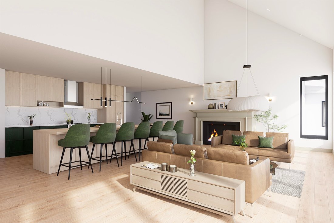 Condo in Central Lake, Michigan, United States 1 - 18310104