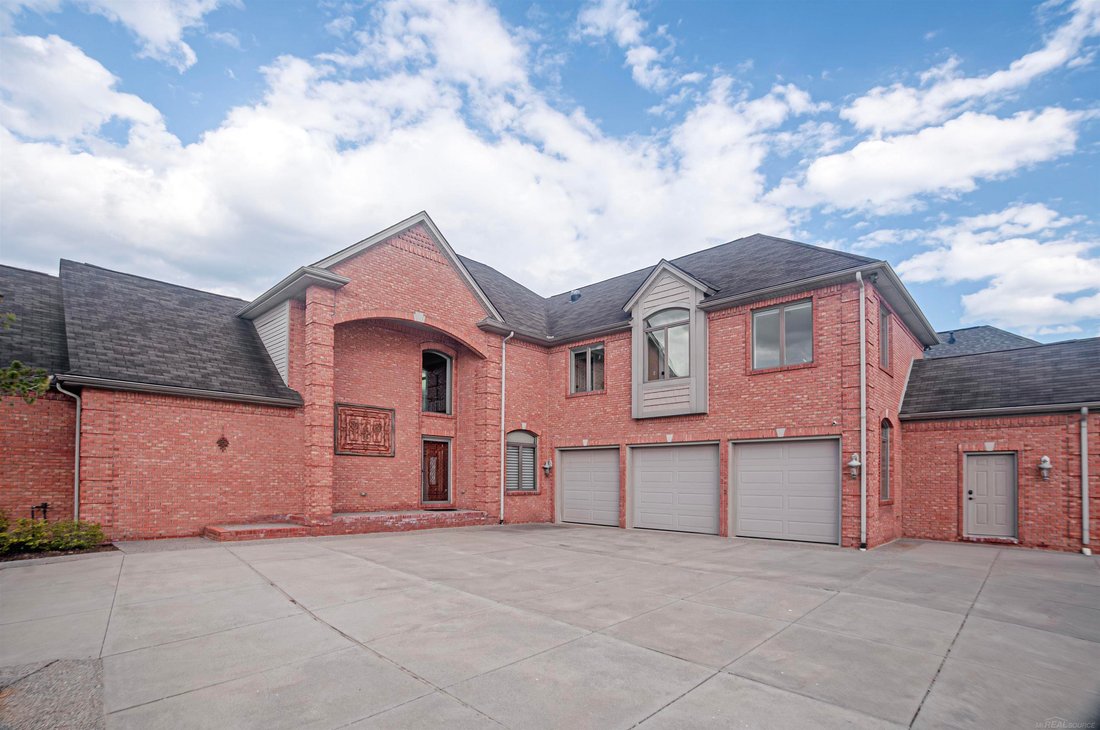 Maison à Mount Clemens, Michigan, États-Unis 4 - 18307068