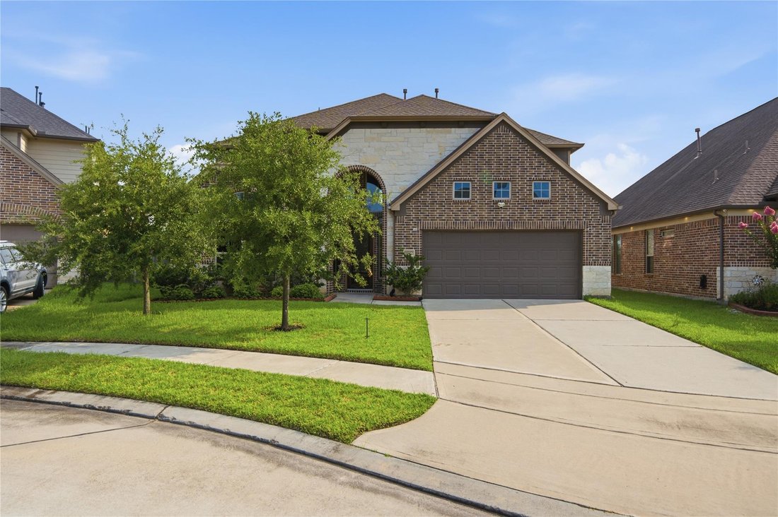 House in Houston, Texas, United States 3 - 18306531