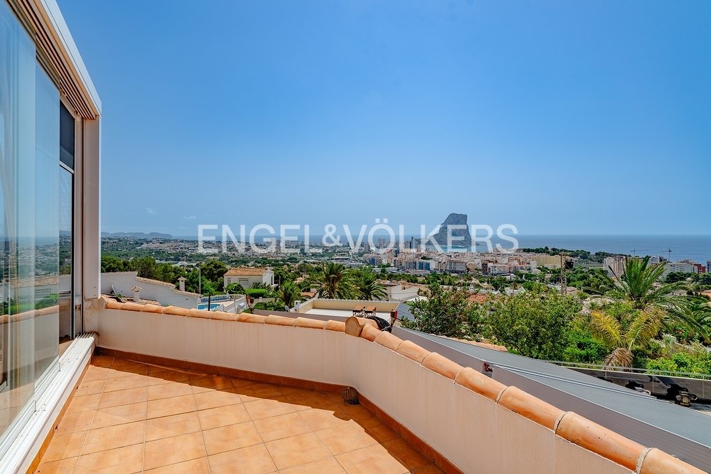 Villa in Calp / Calpe, Valencian Community, Spain 1 - 18305997