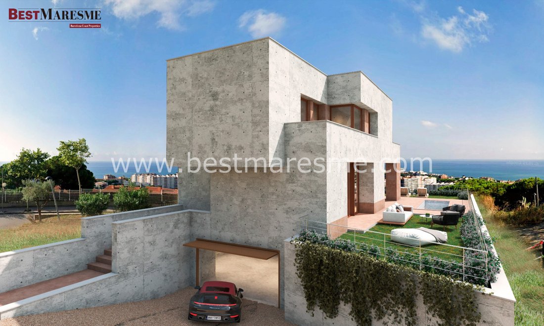 House in Caldes d'Estrac, Catalonia, Spain 2 - 18310463